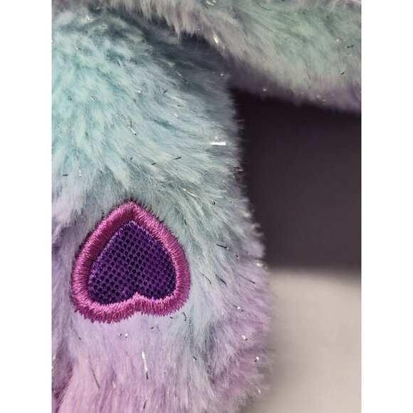 Care Bears Special Collector Edition Care A Lot Bear 40th Anniversary - Picture 8 of 9